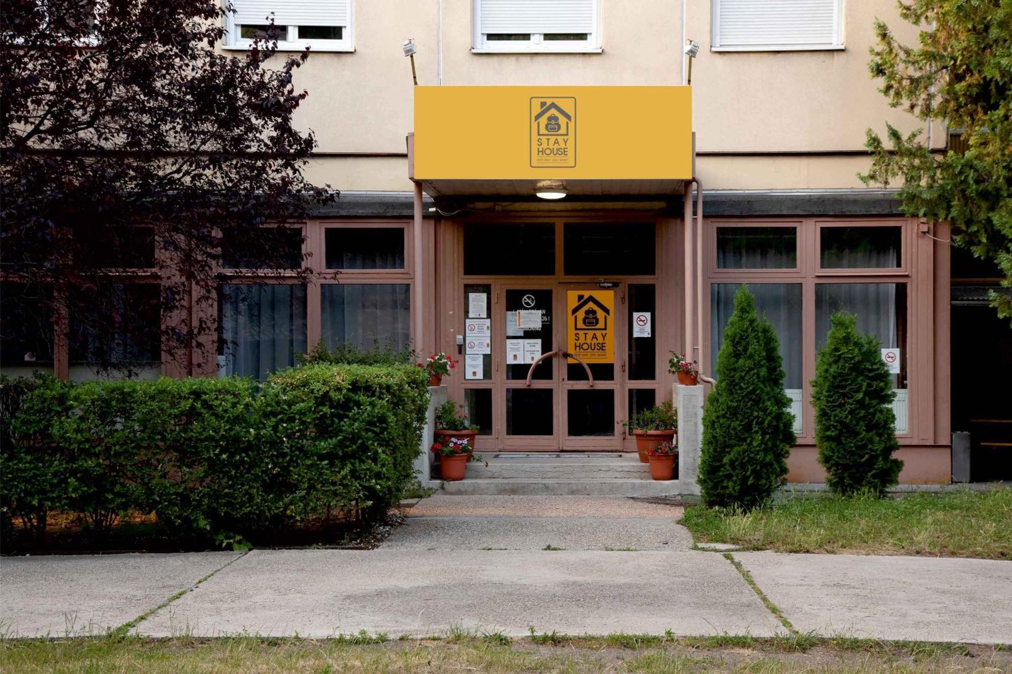 Stay House - Budapest, Budapest
